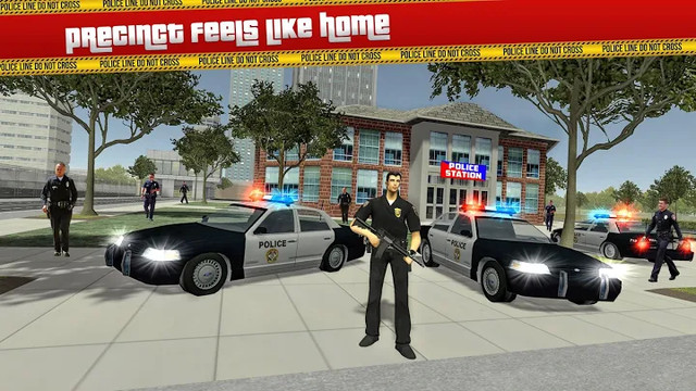 Police Encounter : Crime City Police Crackdown图片3