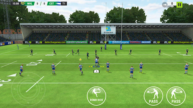 Rugby League 19图片4