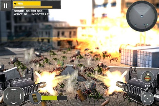 Dead Invaders: FPS War Shooter图片2