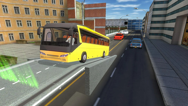 City Bus 3D Driving Simulator图片2