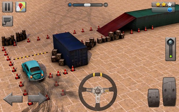 Ultimate Car Parking 3D图片8