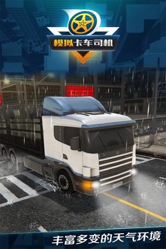 模拟卡车司机图片5
