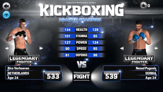 Kickboxing Fighting - RTC图片1