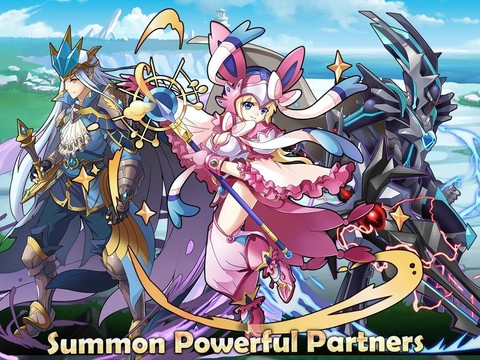 Elf Summoner图片4