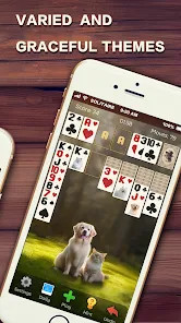 Solitaire - Classic Card Games图片2