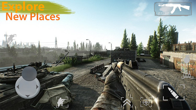 Swat Elite Force: Action Shooting Games 2018图片4