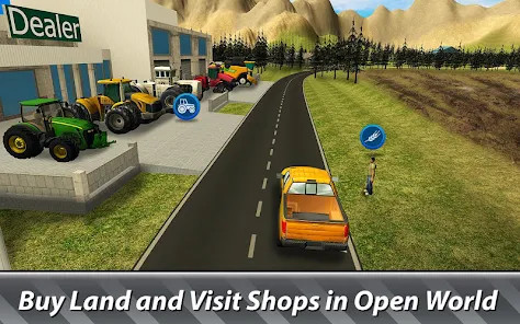 农场模拟器：Hay Tycoon - 种植和销售农作物！图片6