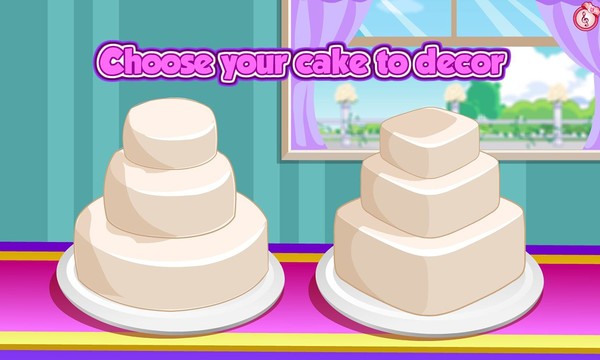 玫瑰婚礼蛋糕游戏图片6