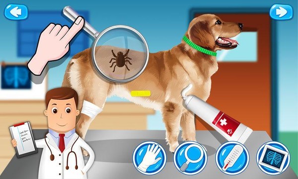 Pet Vet Doctor Animal Hospital图片2