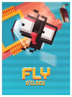 Fly O'Clock - Endless Jumper图片5