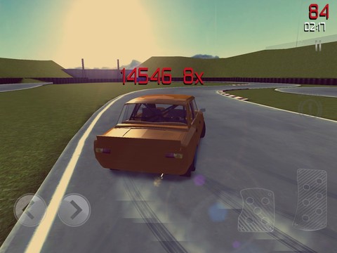 Drifting Lada Car Drift Racing图片4