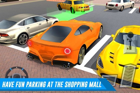 Shopping Mall Car & Truck Parking图片4