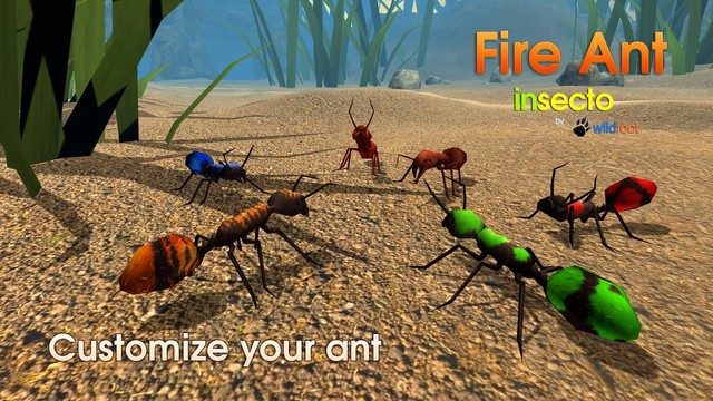 模拟火蚁图片3