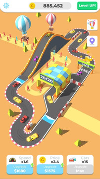 Idle Racing Tycoon-Car Games图片2