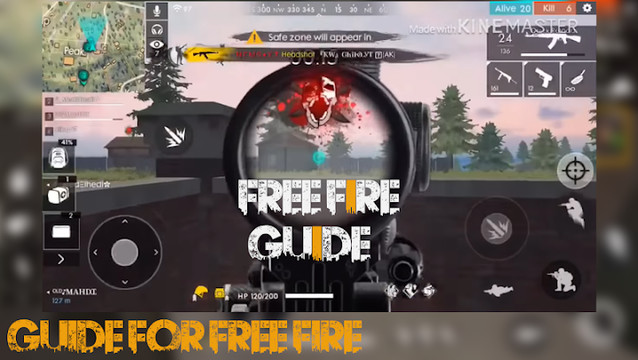 Tips For Garena Free Fire 2020图片3