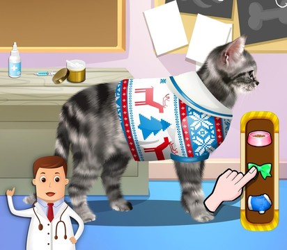 我是急診獸醫 － 小動物照顧護理游戲图片7