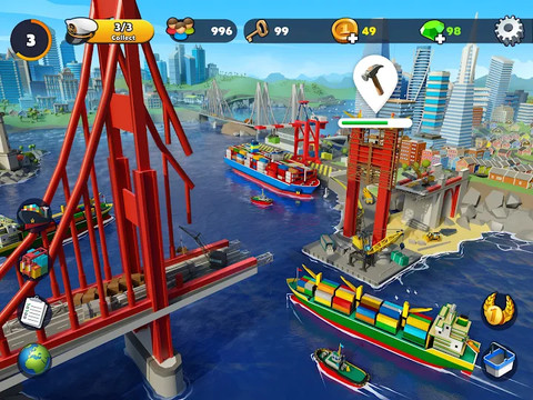 Port City: Ship Tycoon图片2