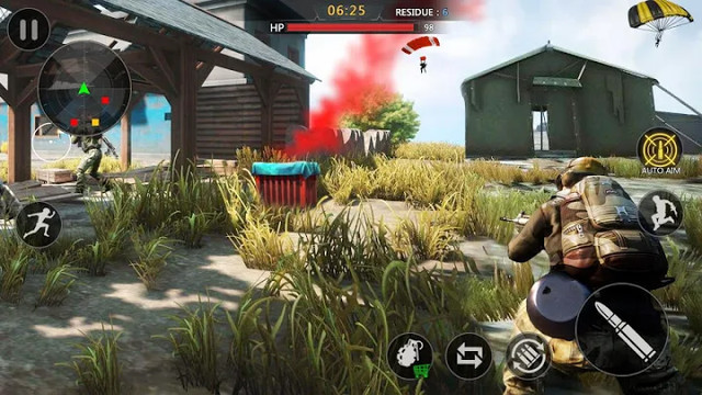 Modern Strike : Multiplayer FPS - Critical Action图片4