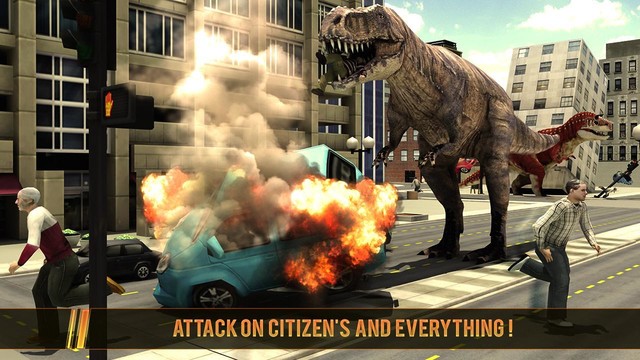 恐龙 模拟 游戏 2017年图片3