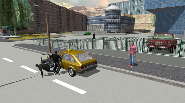 Criminal Russia 3D.Gangsta way修改版图片2