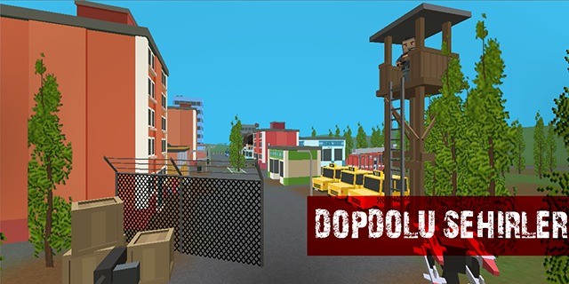 Block DayZ 2 : Türkçe Survival图片2