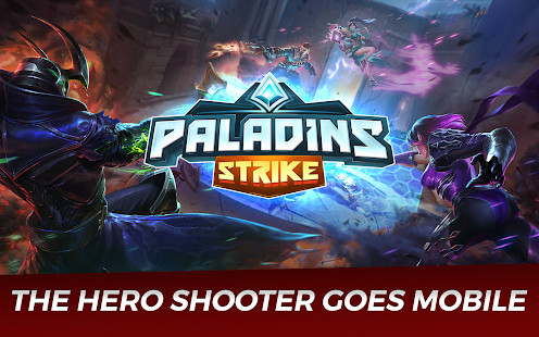 Paladins Strike图片1