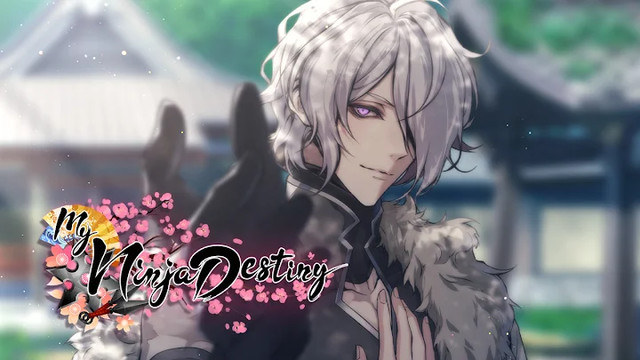 My Ninja Destiny: Otome Romance Game图片2