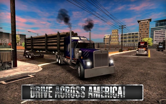 美国卡车模拟图片5