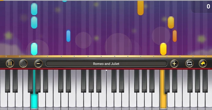 Piano Connect: MIDI Keyboard图片2