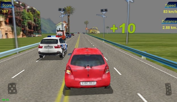 Traffic Racer 3D图片6