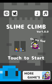 SlimeClimbing图片2