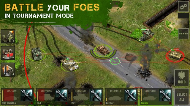 Tank Tactics图片3