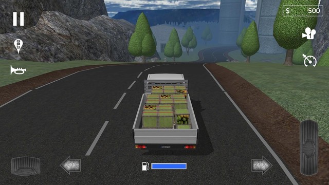 小货车运输模拟器图片3