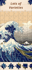 Jigsaw Premium Puzzles HD图片6