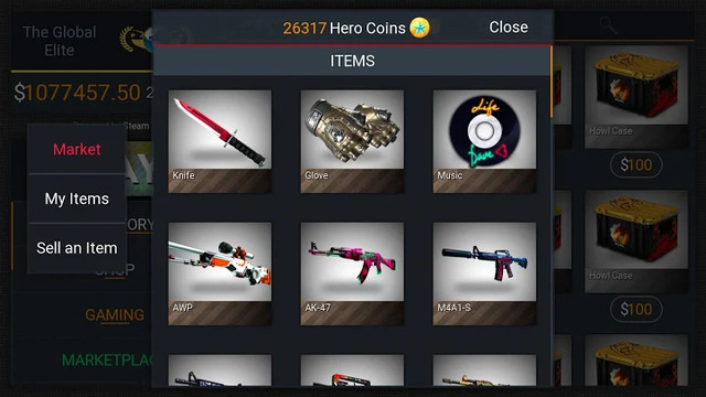 Case Simulator Hero for CSGO图片7