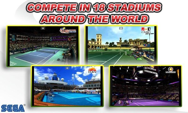 VR网球挑战赛图片4