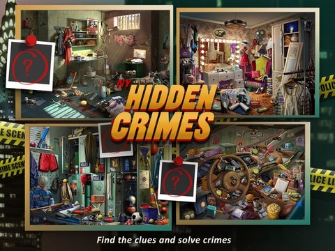 NY: Hidden Crimes图片7