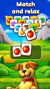 Joey's Farm - Tile Match图片6