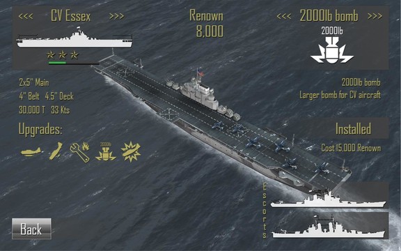 太平洋舰队修改版图片10