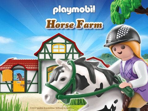 PLAYMOBIL Horse Farm图片4