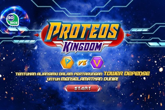 So Nice Proteos Kingdom图片2