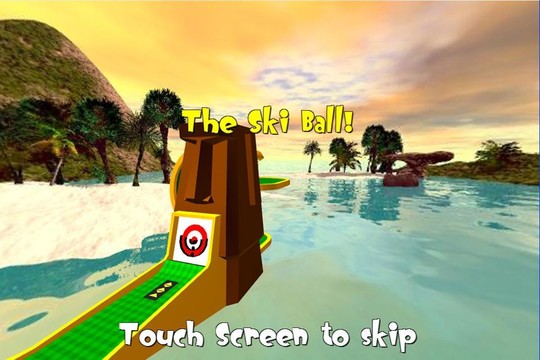 Tiki Golf 3D FREE图片3