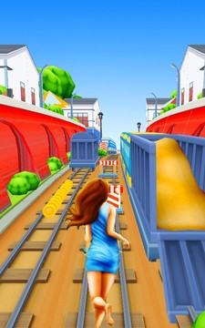 Subway Princess Run 2图片2