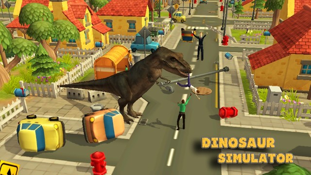 恐龙模拟器图片6