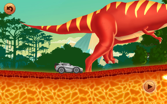 Fun Kid Racing Dinosaurs World图片4