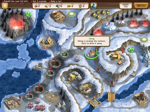 Roads Of Rome 3 (Freemium)图片1