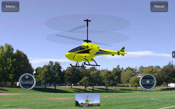 模拟遥控直升机完整版图片14
