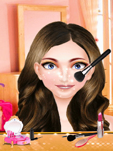 Real Wedding Salon Girl Makeup - Wedding Planner图片1