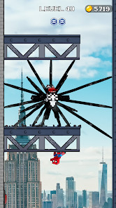 Mr Spider Hero Shooting Puzzle图片5