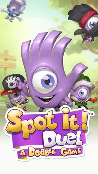 Spot it - A card game to challenge your friends图片3
